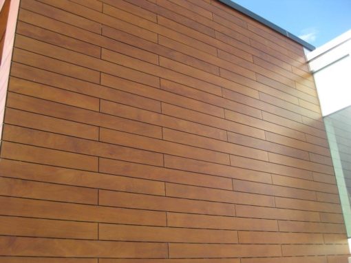 Elemental Weatherboarding