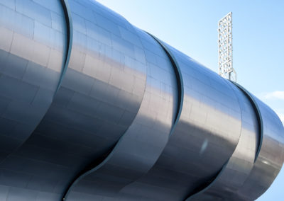 Stacbond Architectural Cladding