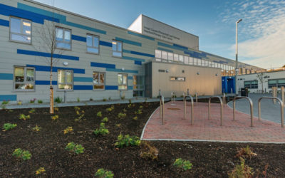 FunderMax Showcased on Wexford Primary Care Centre