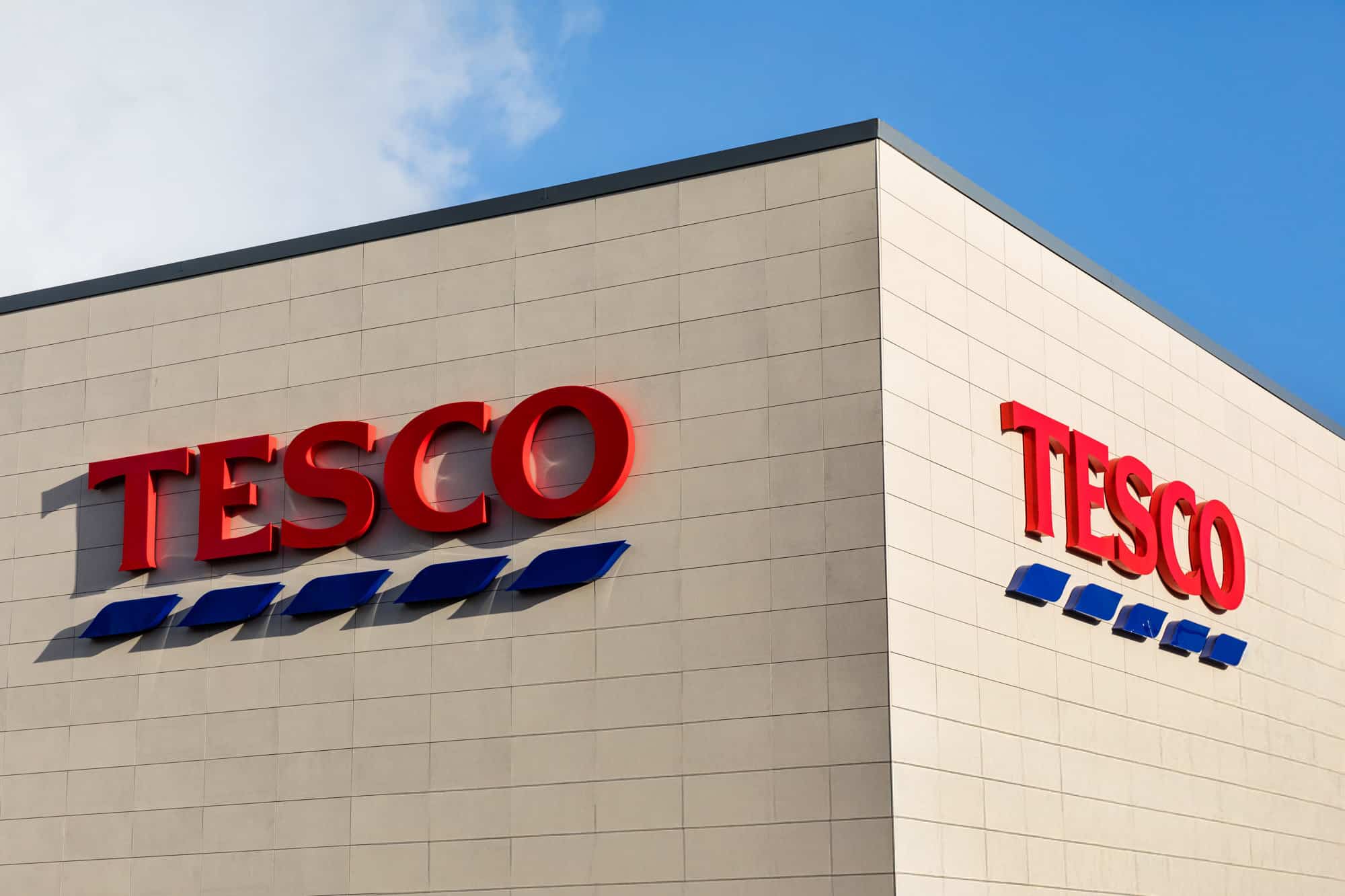 Elemental Architectural Cladding - Tesco Ballina Co Mayo