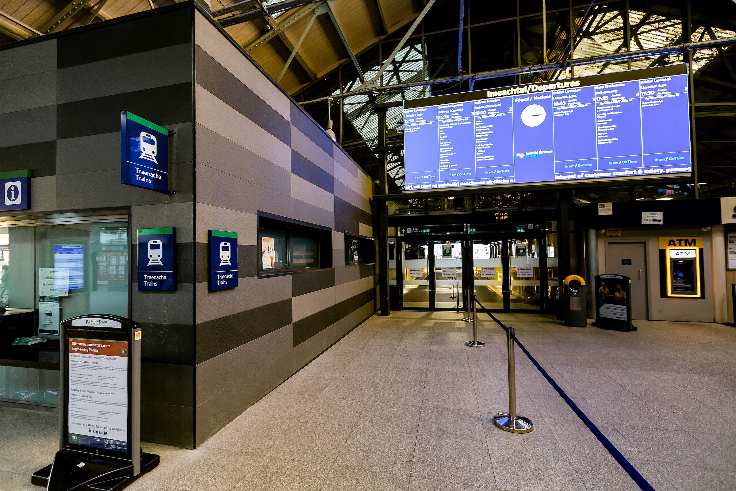 Colbert Station Limerick (20)